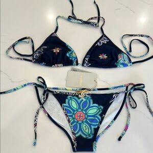Emilio Pucci Bikini Set M(44) new with tags